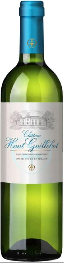 Bouteille château haut Guillebot